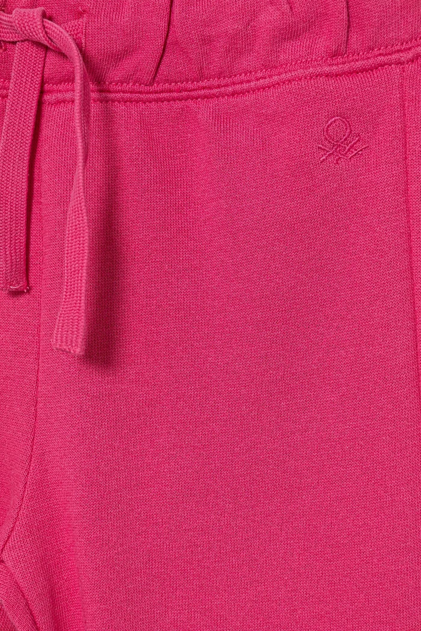 Детские хлопковые спортивные штаны - фото 3