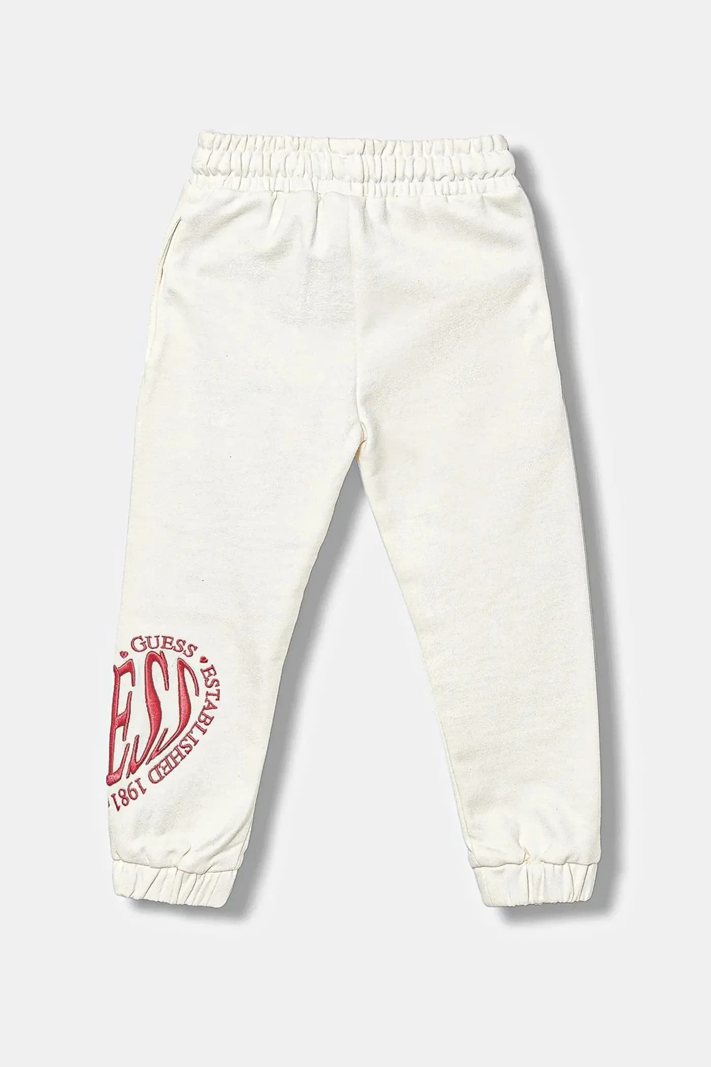 Детские хлопковые спортивные штаны - фото 2