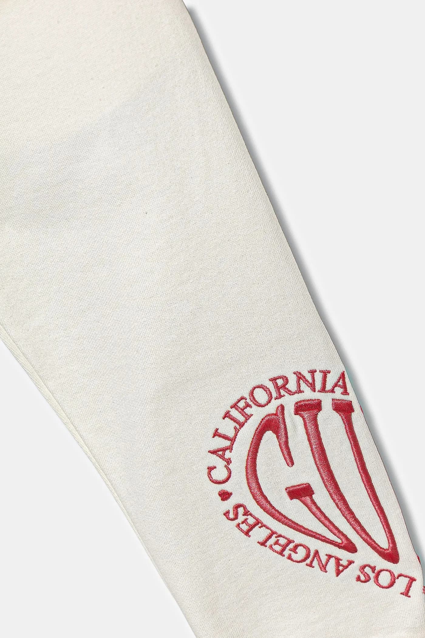 Детские хлопковые спортивные штаны - фото 3