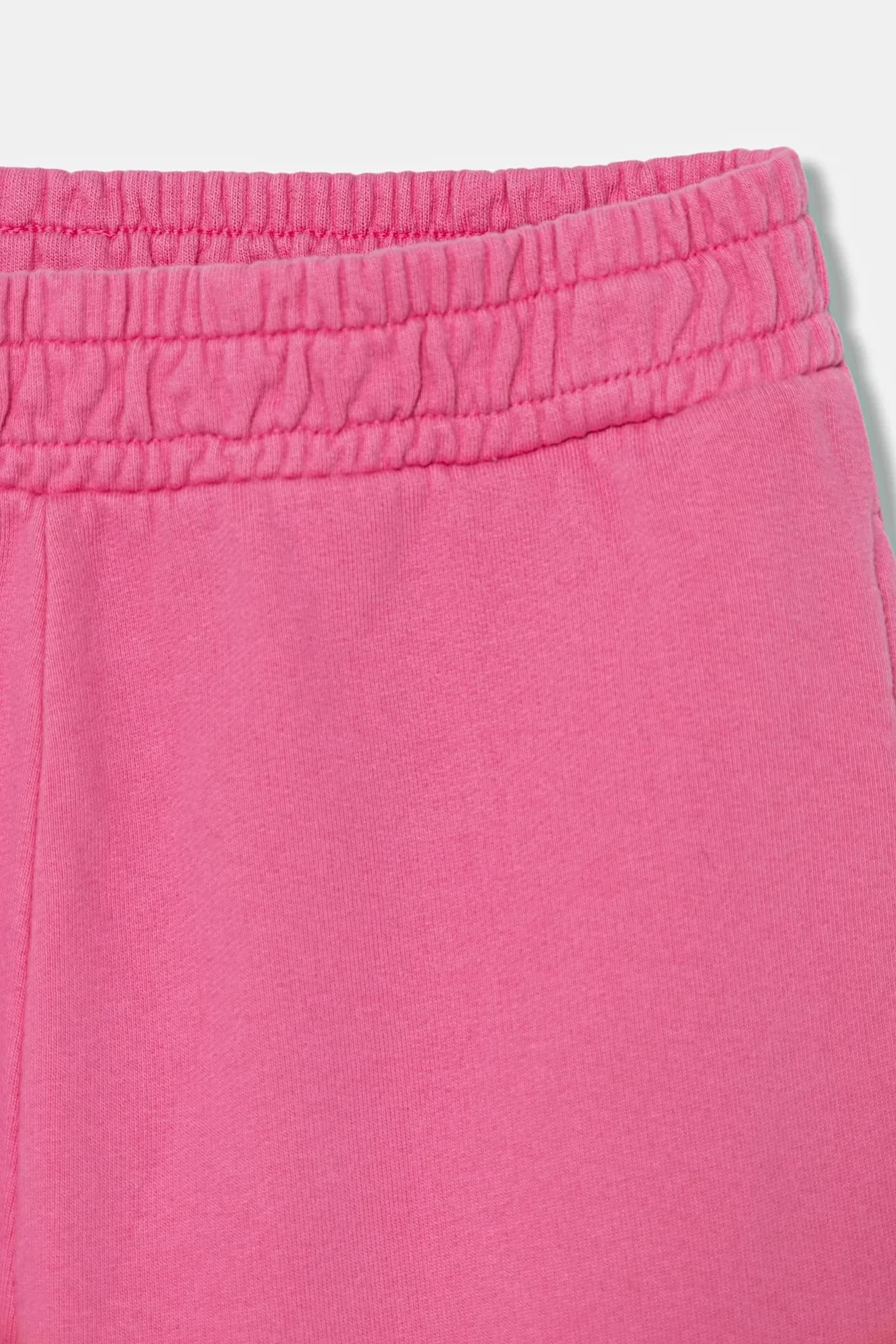 Детские хлопковые спортивные штаны - фото 3