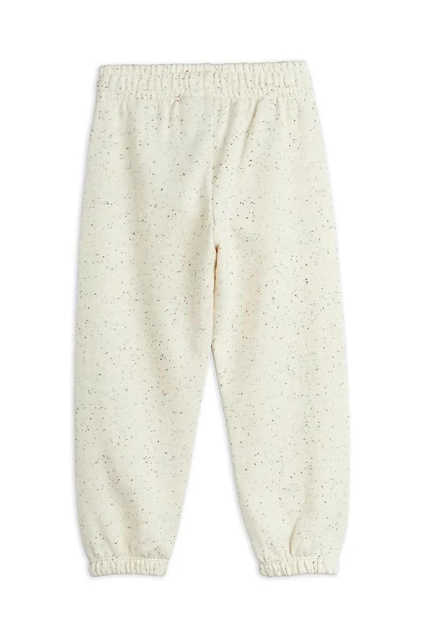 Детские хлопковые спортивные штаны Bird - фото 3