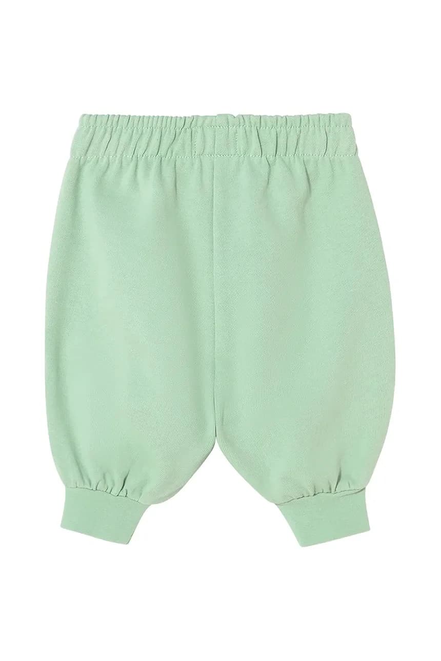 Хлопковые детские спортивные штаны SUN TALES GRAPHIC BABY SEATPANT PANT - фото 3