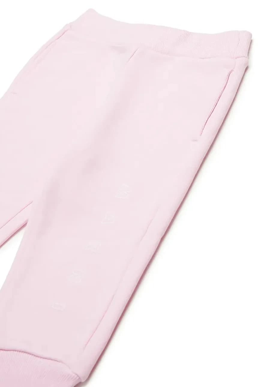 Хлопковые детские спортивные штаны MP192B БРЮКИ - фото 3