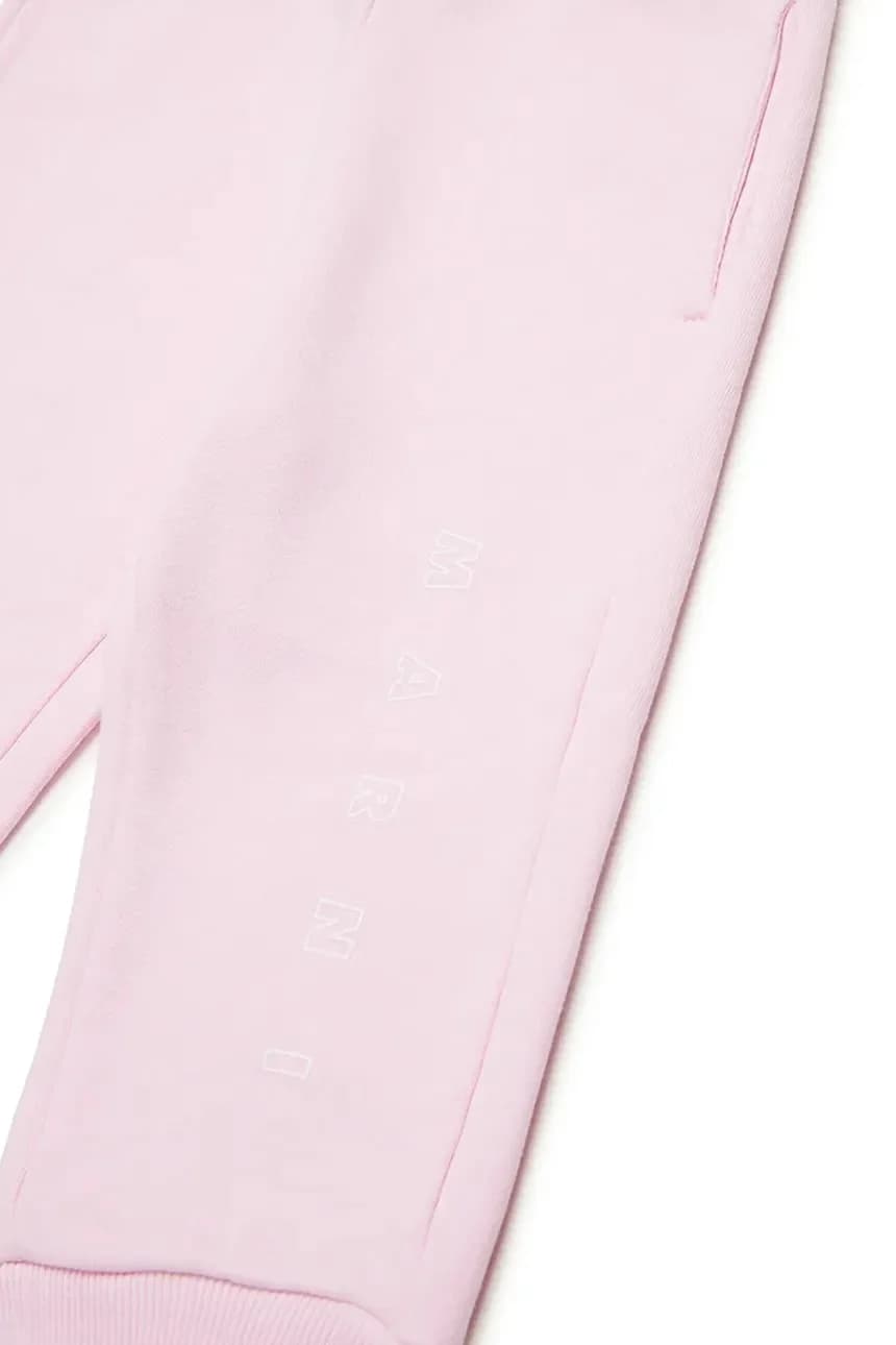 Хлопковые детские спортивные штаны MP192B БРЮКИ - фото 4