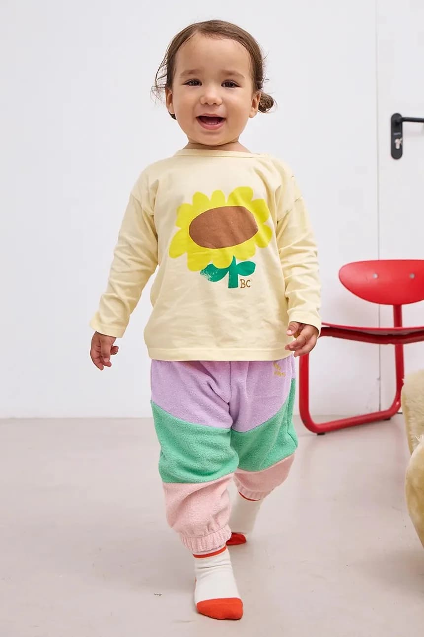 Детские спортивные штаны