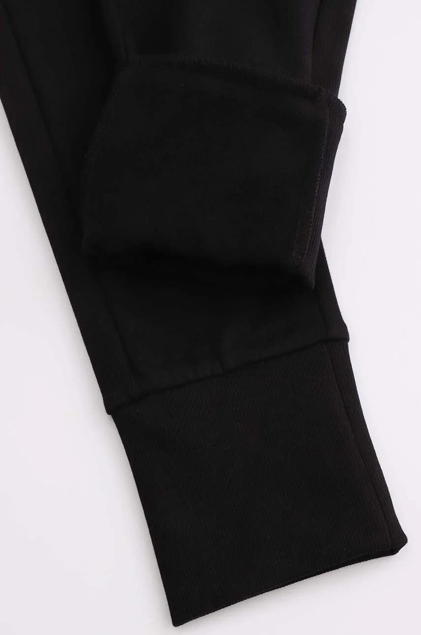 Детские хлопковые спортивные штаны - фото 5