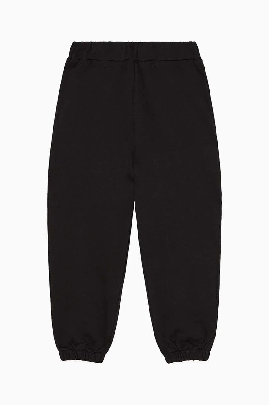 Детские хлопковые спортивные штаны J046