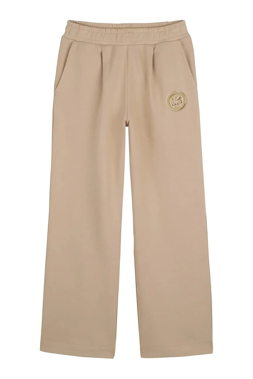 Детские хлопковые спортивные штаны - фото 2