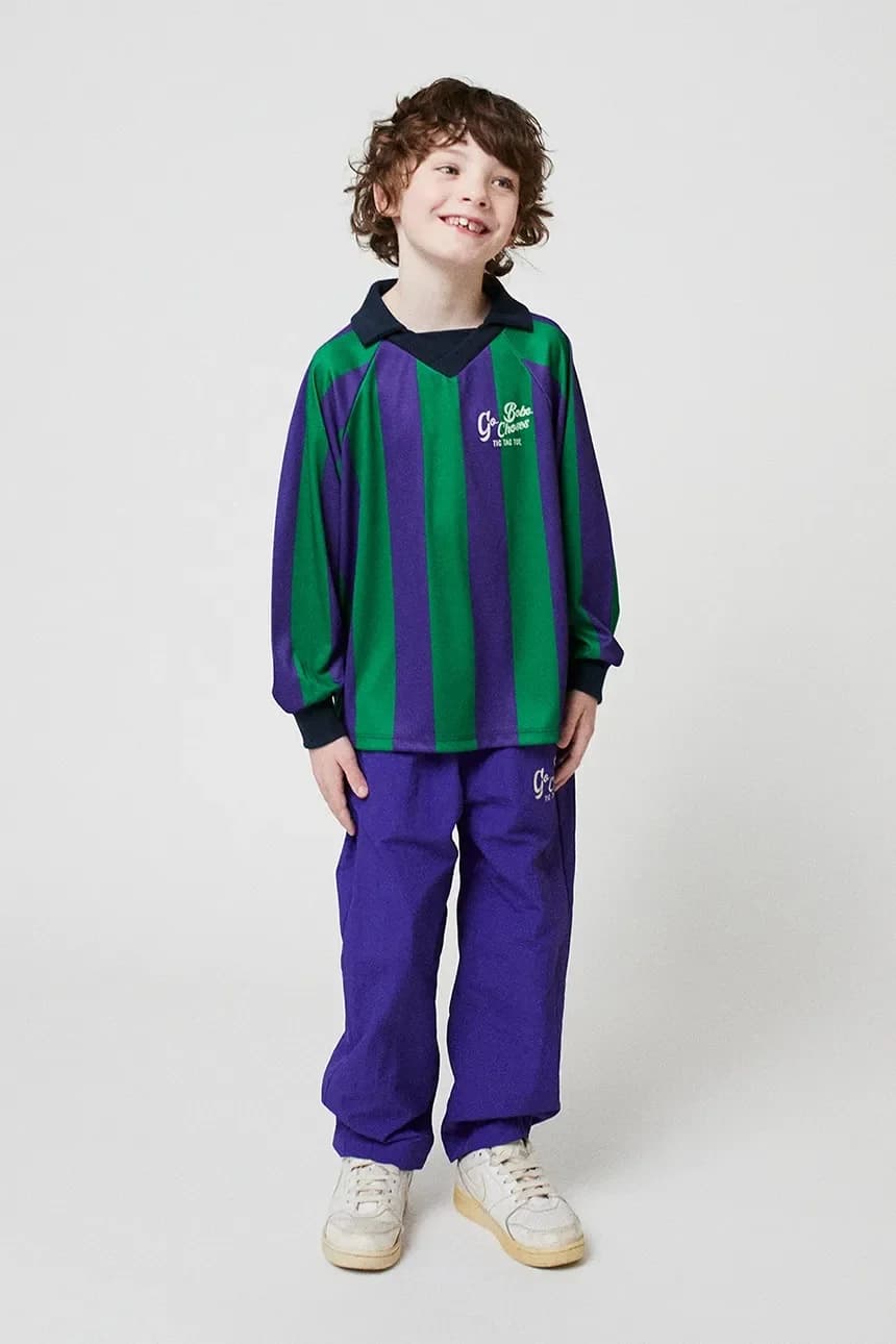 Детские спортивные штаны Go Bobo - фото 11