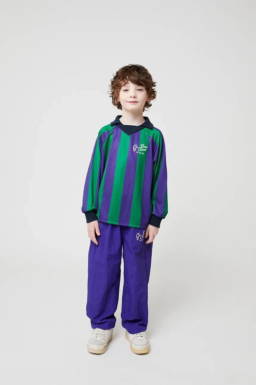 Детские спортивные штаны Go Bobo - фото 9