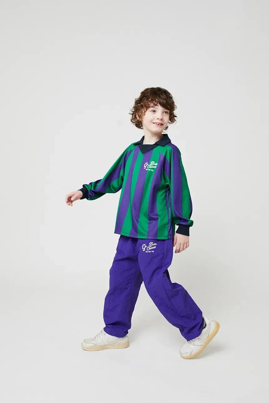 Детские спортивные штаны Go Bobo - фото 10