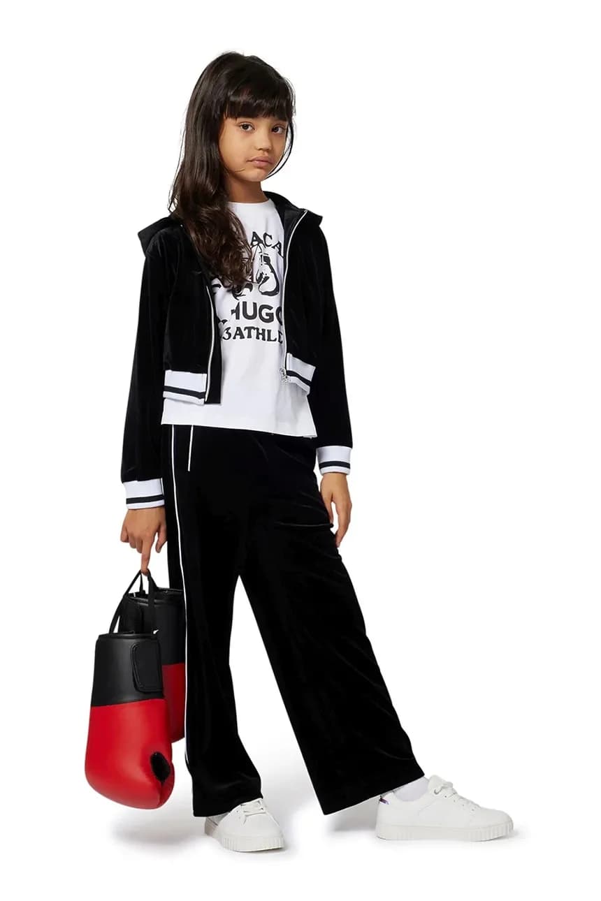 Детские спортивные штаны