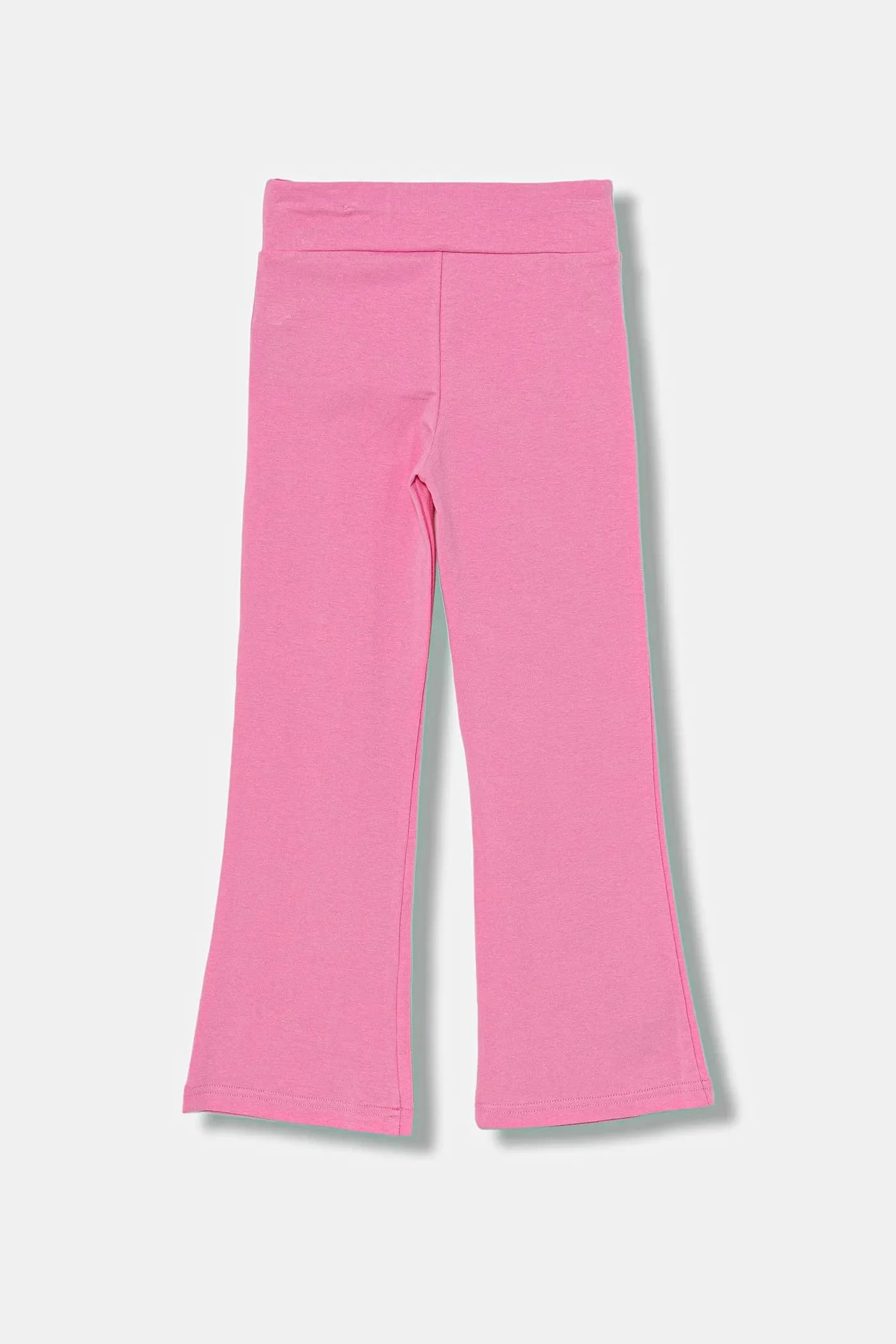 Детские спортивные штаны Puma X HELLO KITTY & FRIENDS Расклешенные леггинсы - фото 2