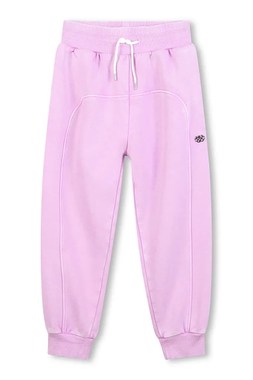 Детские спортивные штаны - фото 2