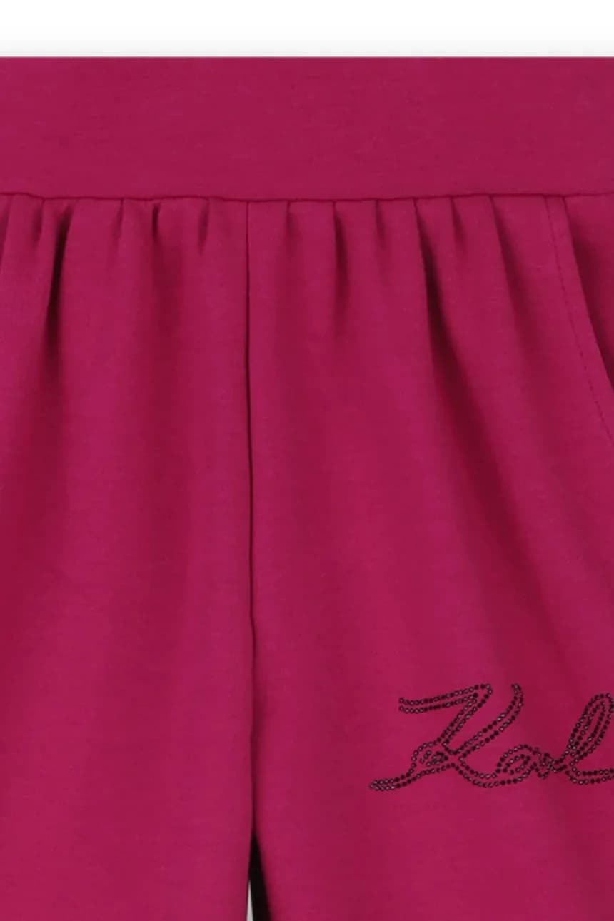 Детские спортивные штаны - фото 4