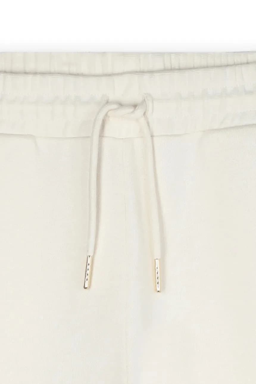 Детские хлопковые спортивные штаны - фото 4