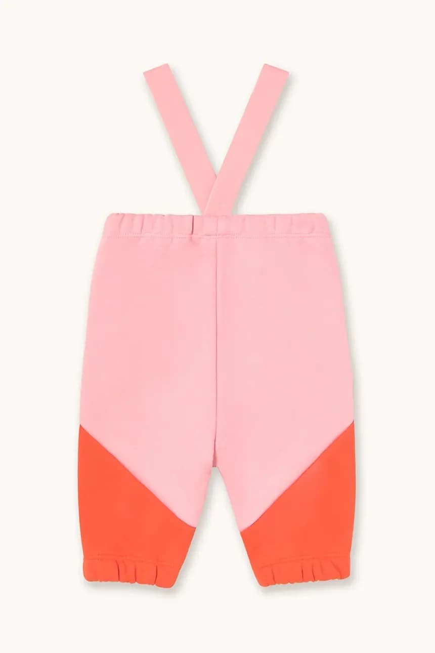 ДЕТСКИЕ СПОРТИВНЫЕ БРЮКИ TINY COLOR BLOCK детские спортивные штаны - фото 2