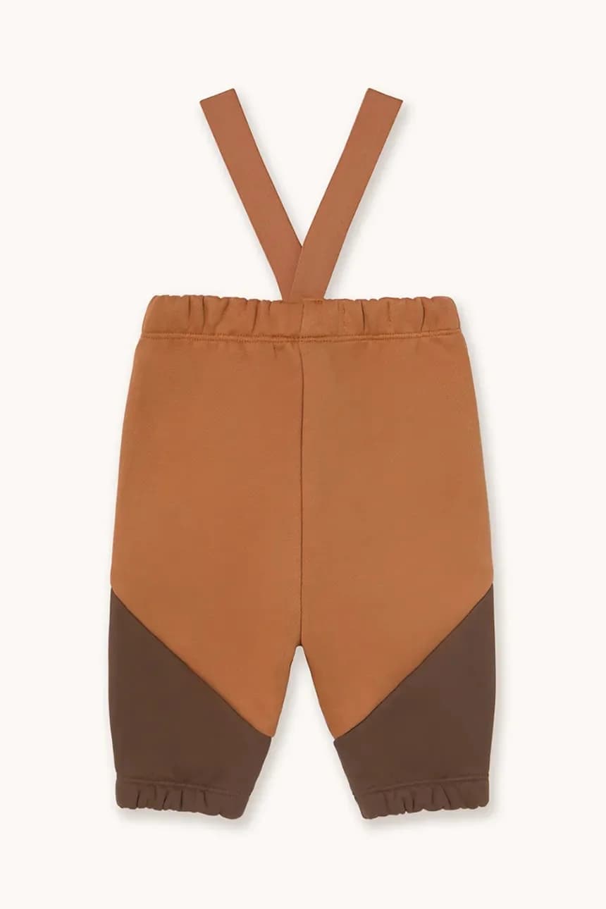 ДЕТСКИЕ СПОРТИВНЫЕ БРЮКИ TINY COLOR BLOCK детские спортивные штаны - фото 2