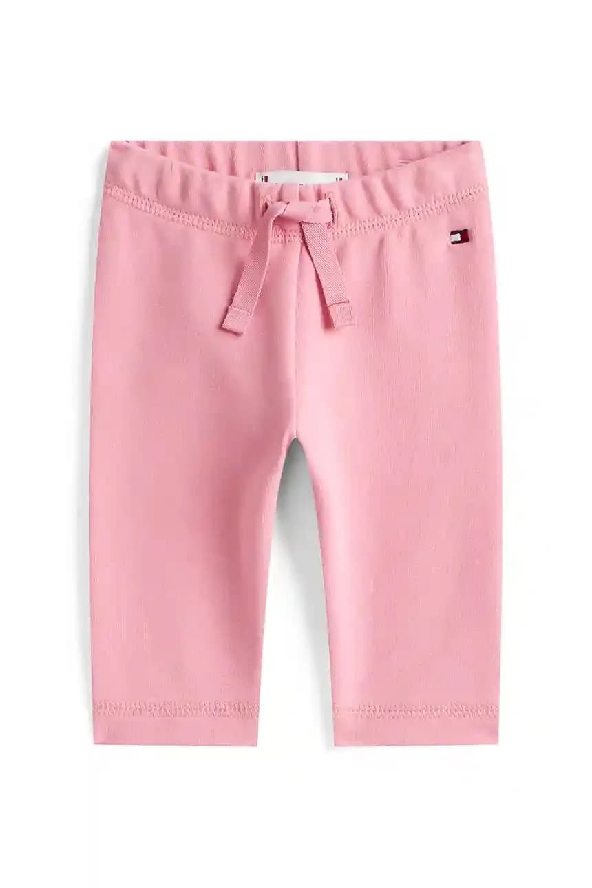 Детские хлопковые брюки