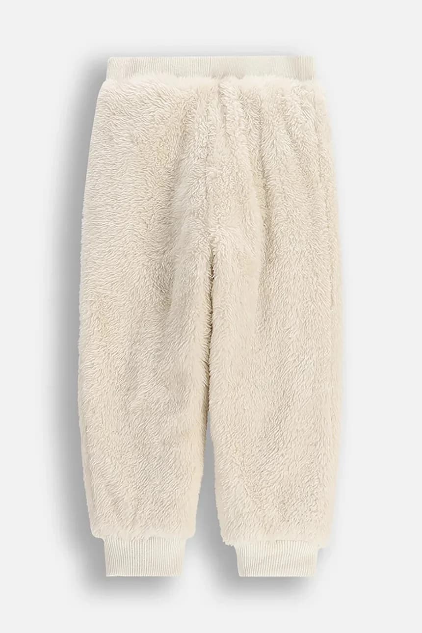 Детские флисовые спортивные штаны - фото 2