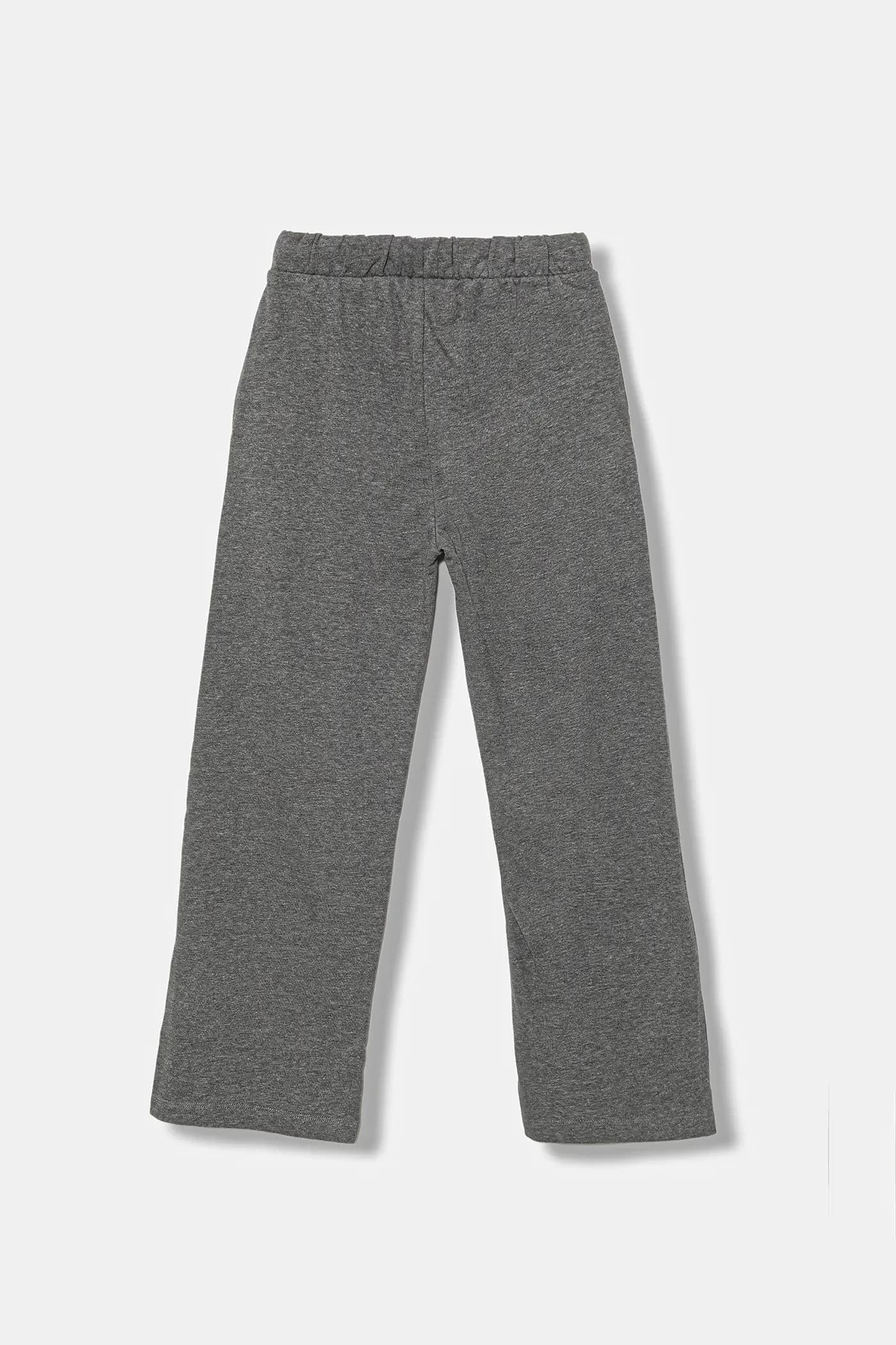 Детские хлопковые спортивные штаны - фото 2