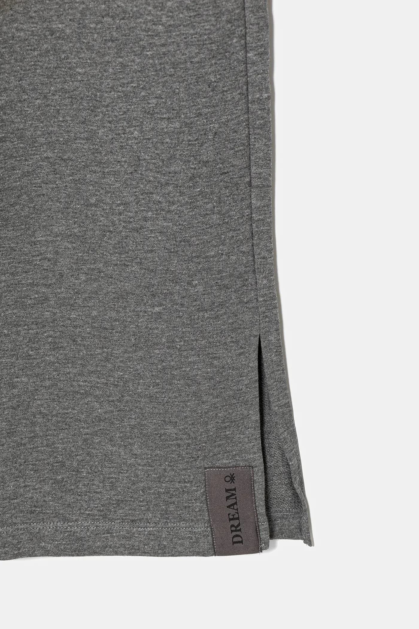 Детские хлопковые спортивные штаны - фото 3