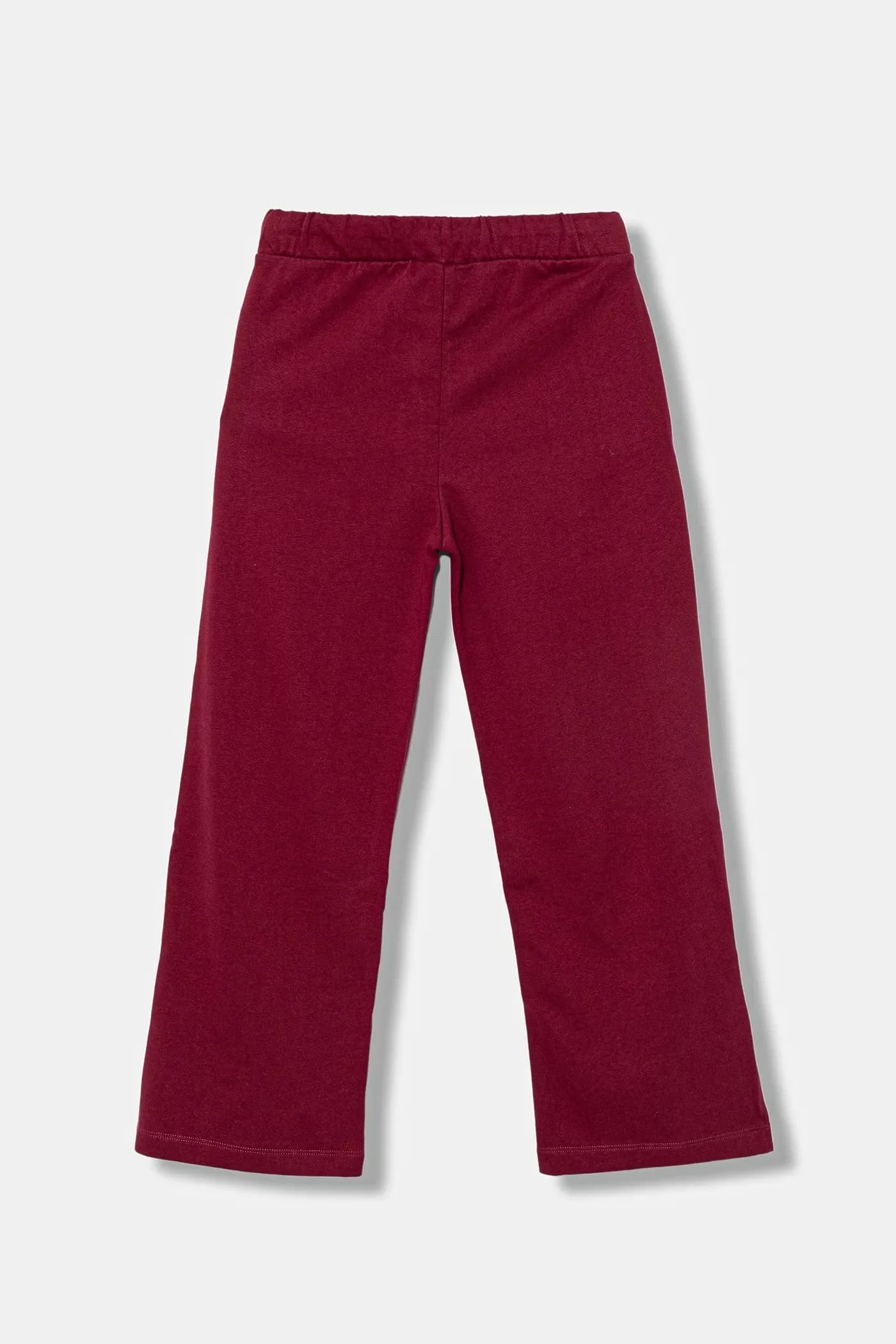 Детские хлопковые спортивные штаны - фото 2