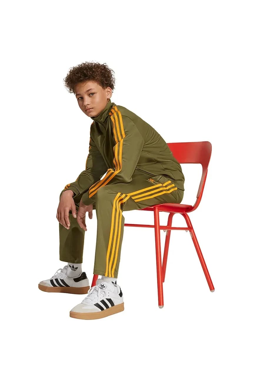 Детские спортивные штаны - фото 9