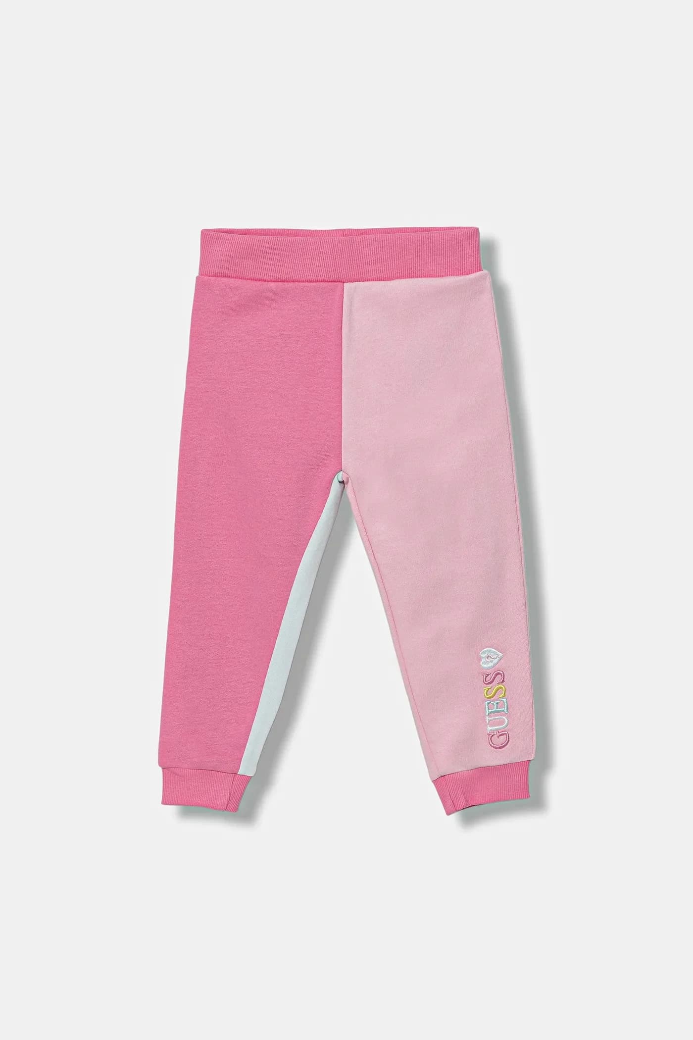 Детские хлопковые спортивные штаны