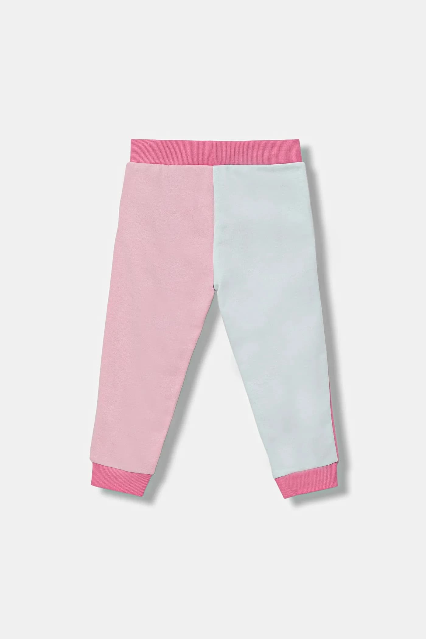 Детские хлопковые спортивные штаны - фото 2