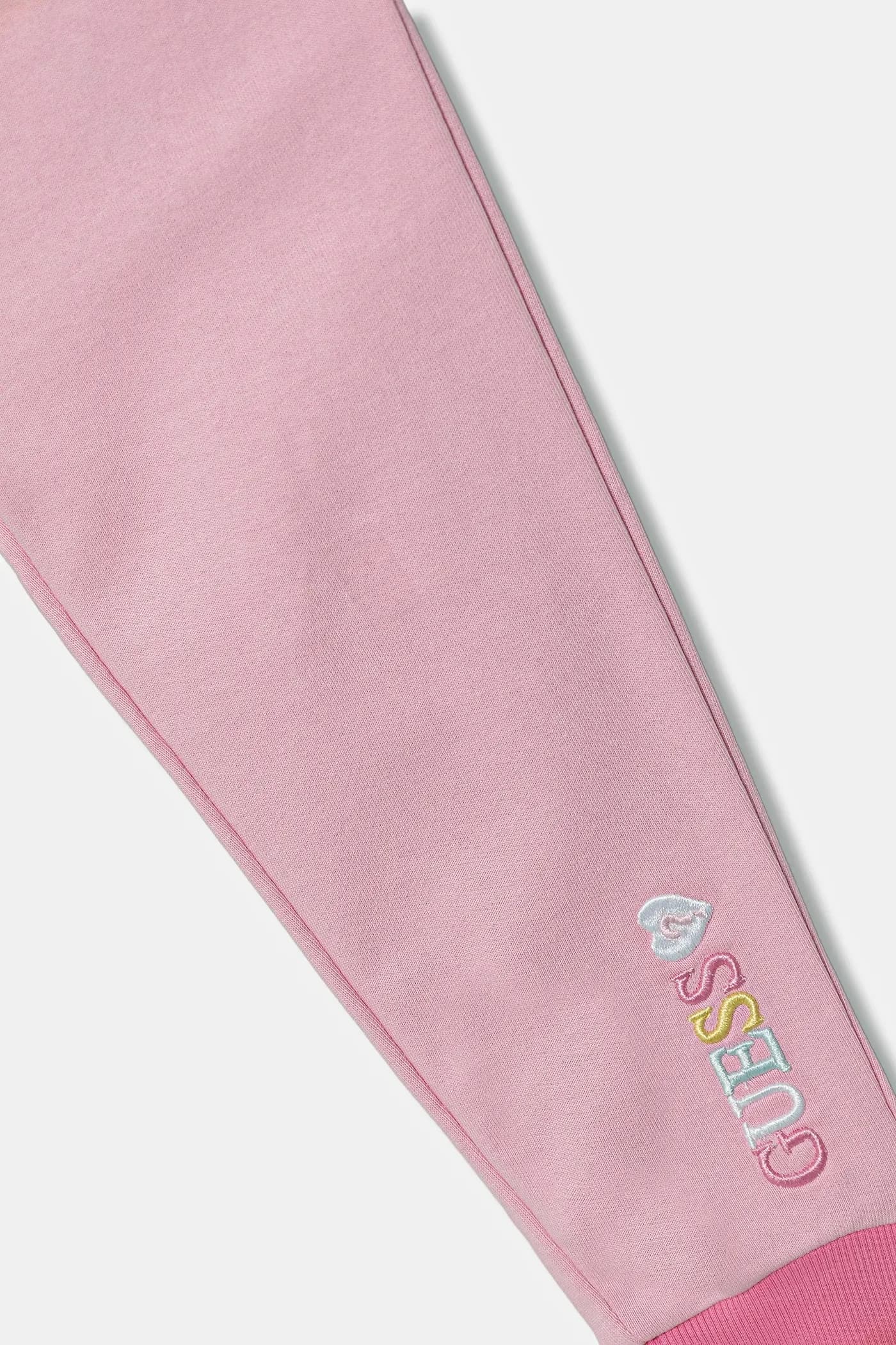 Детские хлопковые спортивные штаны - фото 3