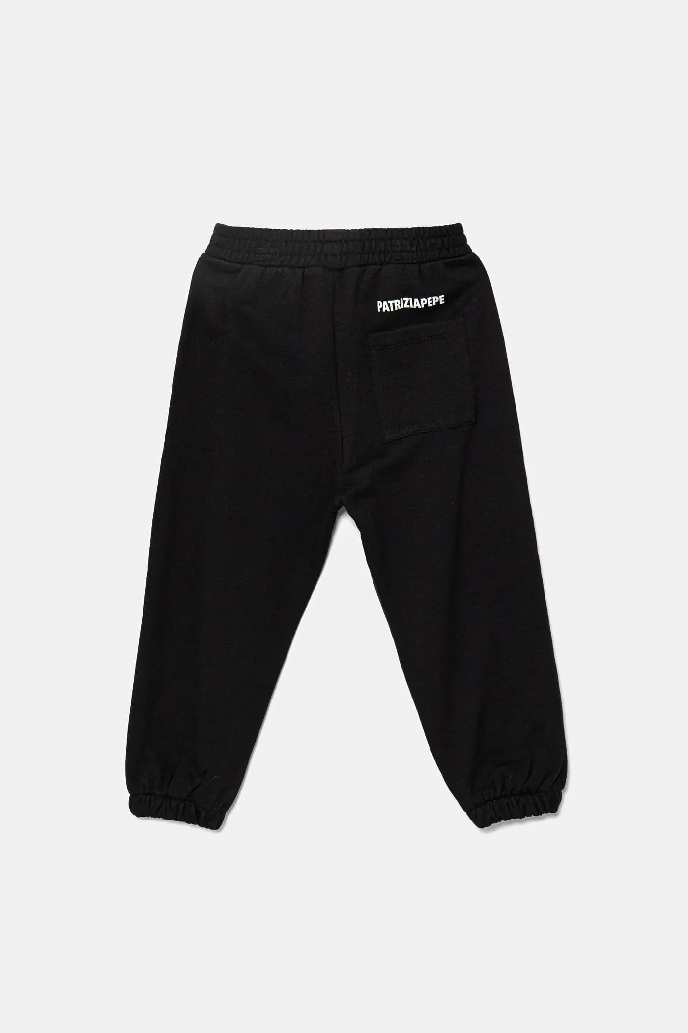 Детские спортивные штаны из хлопка К103 - фото 2