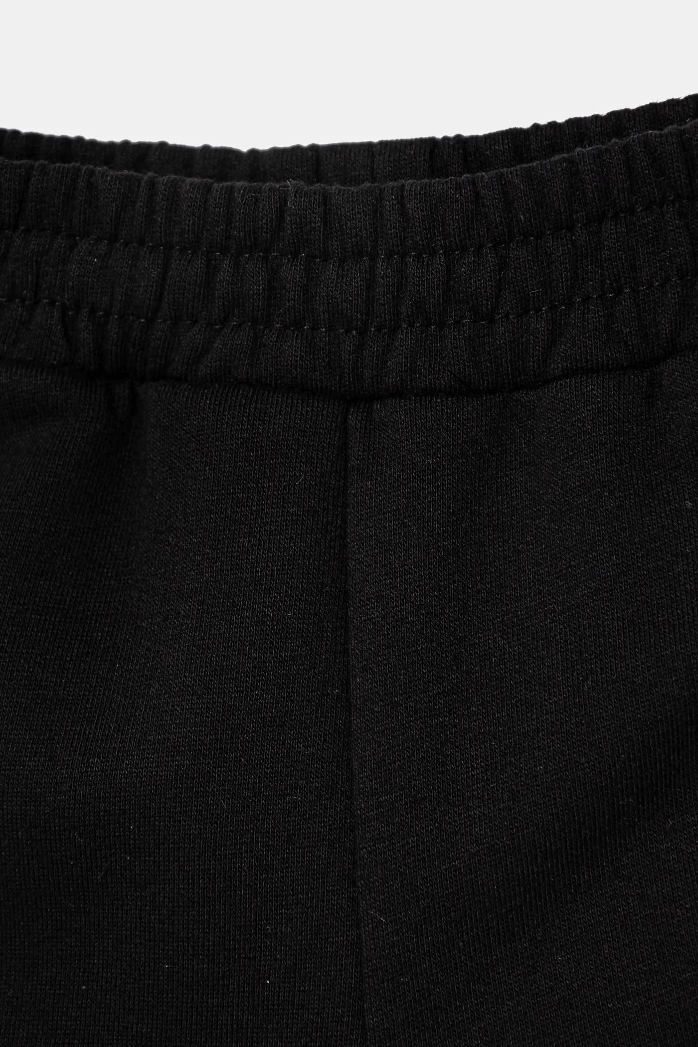 Детские спортивные штаны из хлопка К103 - фото 3