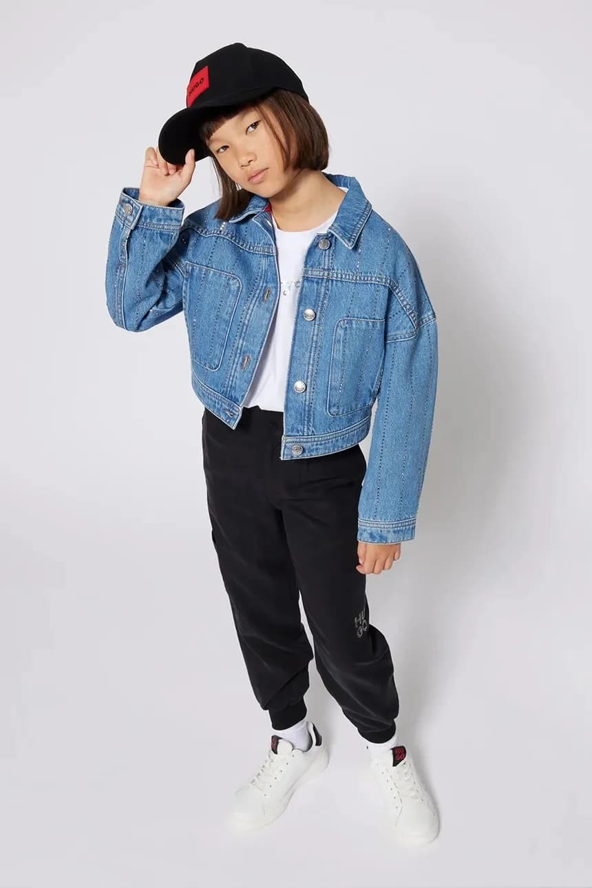 Детские спортивные штаны