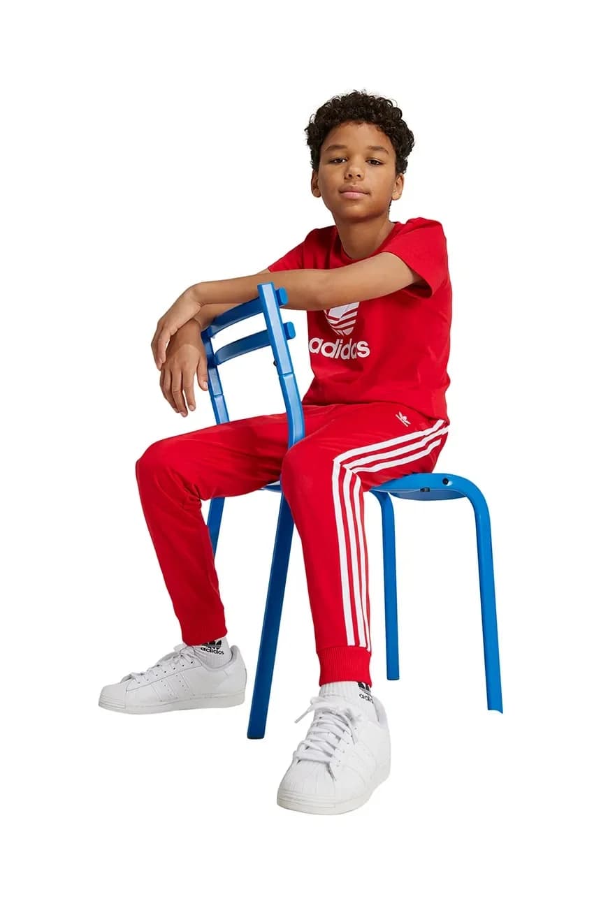 SST СПОРТИВНЫЕ БРЮКИ детские спортивные штаны - фото 6