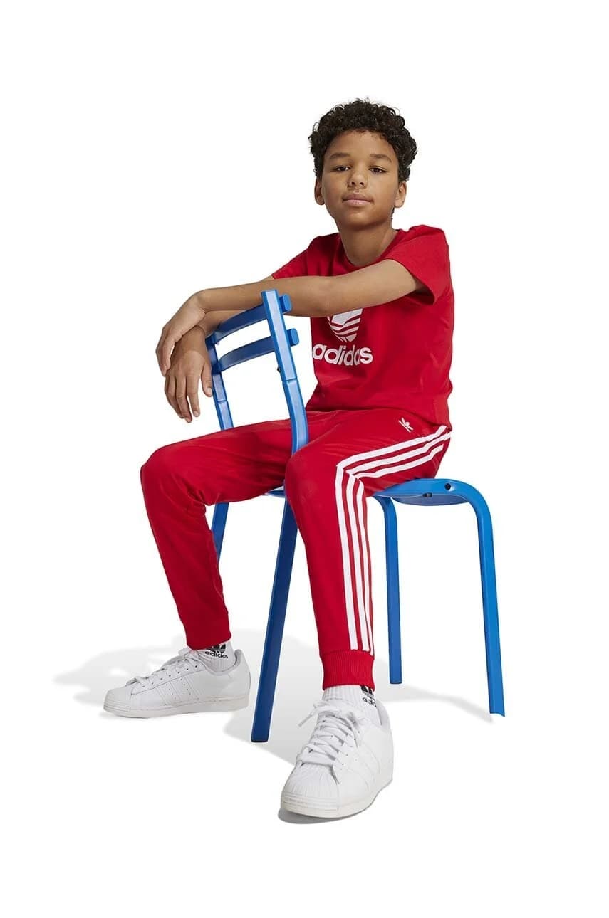 SST СПОРТИВНЫЕ БРЮКИ детские спортивные штаны - фото 10