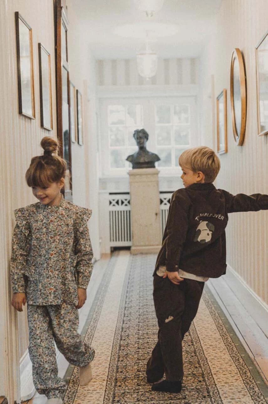 Бина детские брюки - фото 2