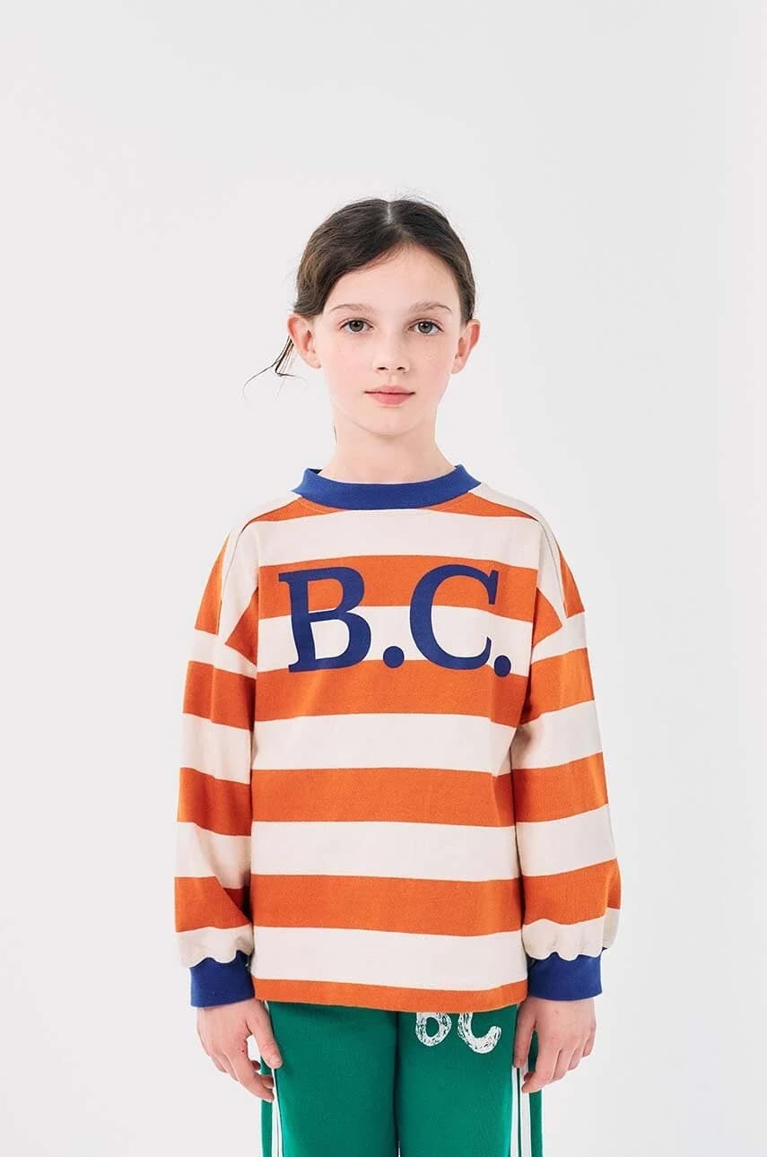 Детские хлопковые спортивные штаны - фото 6