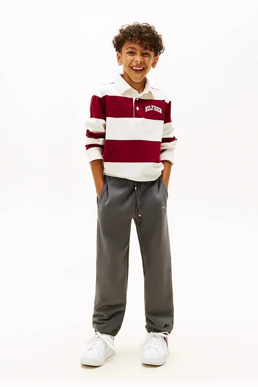 Детские спортивные штаны - фото 6