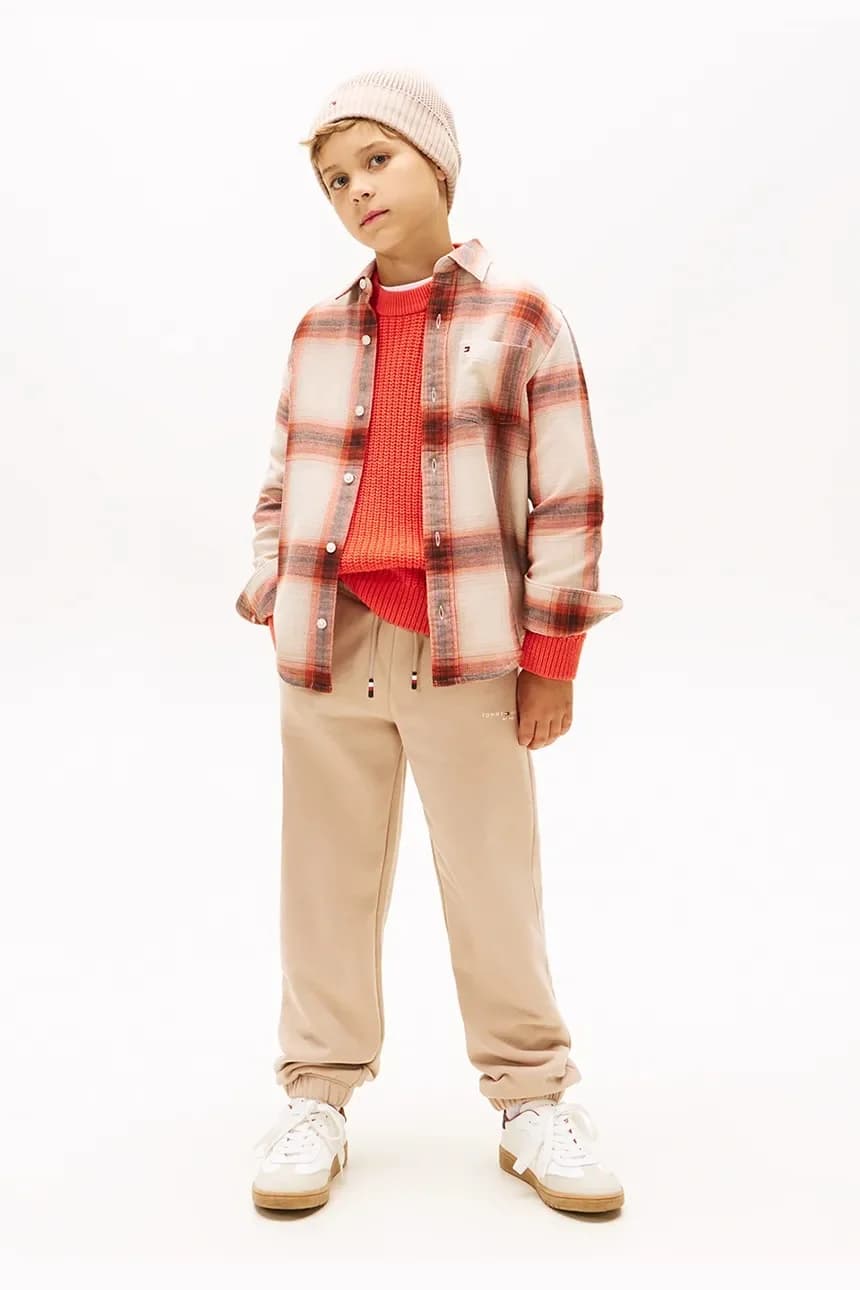 Детские спортивные штаны - фото 5