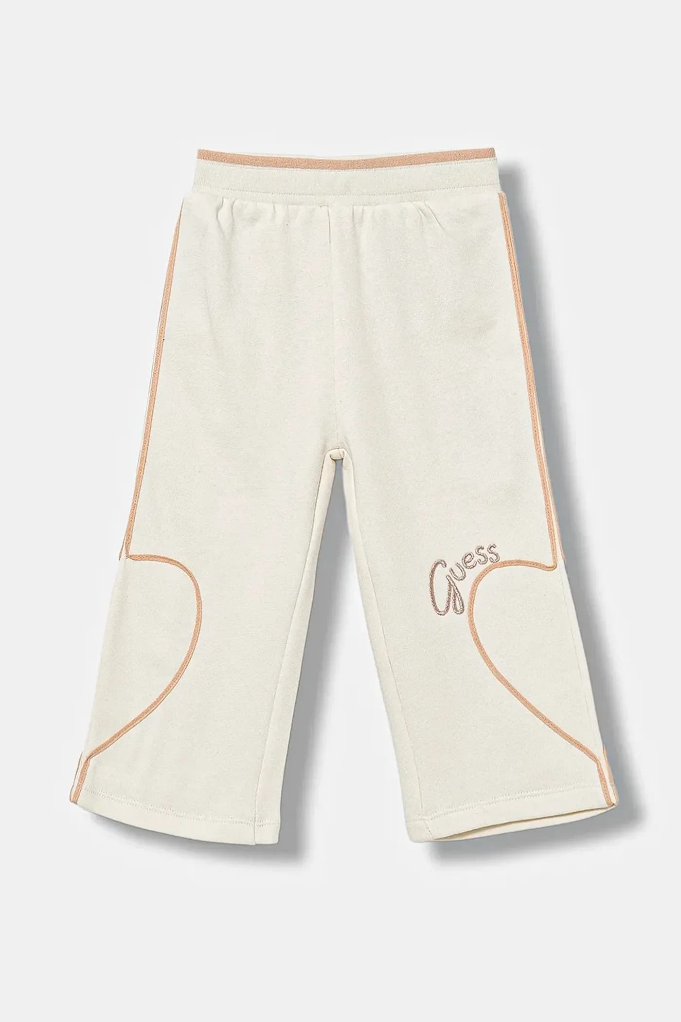 Детские хлопковые спортивные штаны