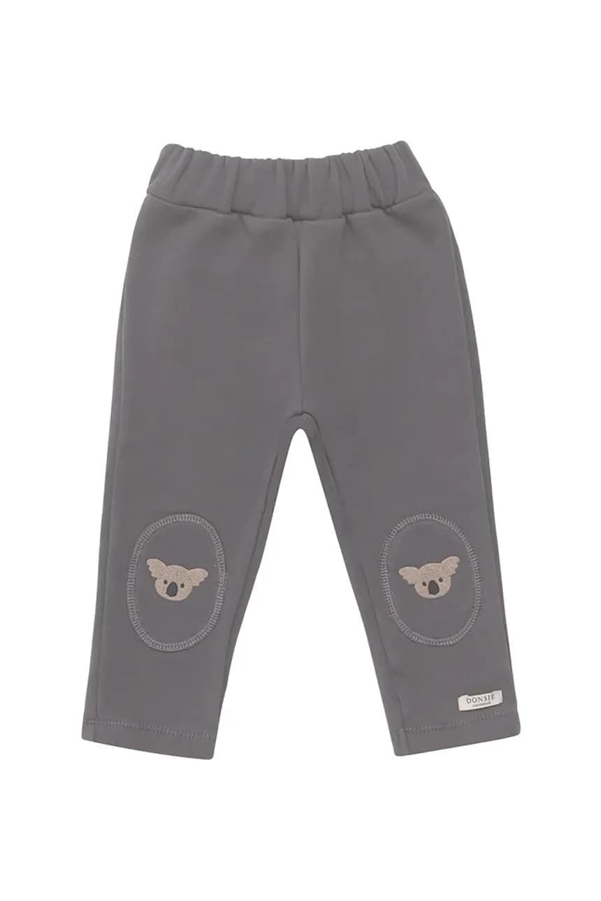 Joek Trousers Детские хлопковые спортивные штаны Koalas - фото 2