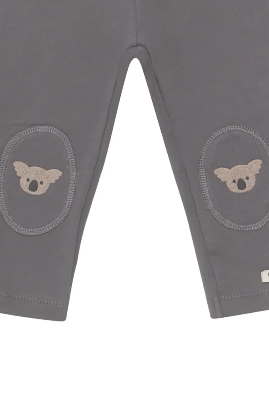 Joek Trousers Детские хлопковые спортивные штаны Koalas - фото 4