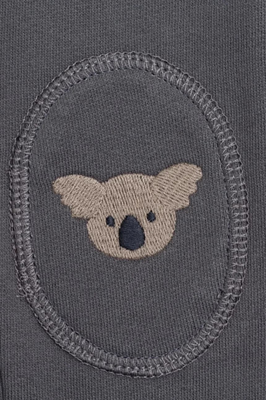 Joek Trousers Детские хлопковые спортивные штаны Koalas - фото 5