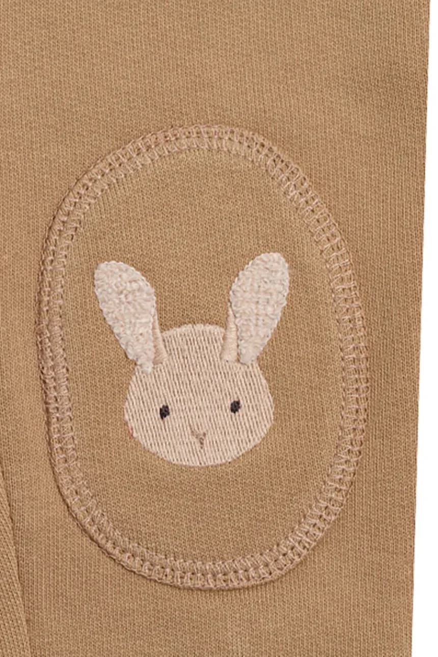 Joek Trousers Хлопковые детские спортивные штаны Fluffy Bunnies - фото 5