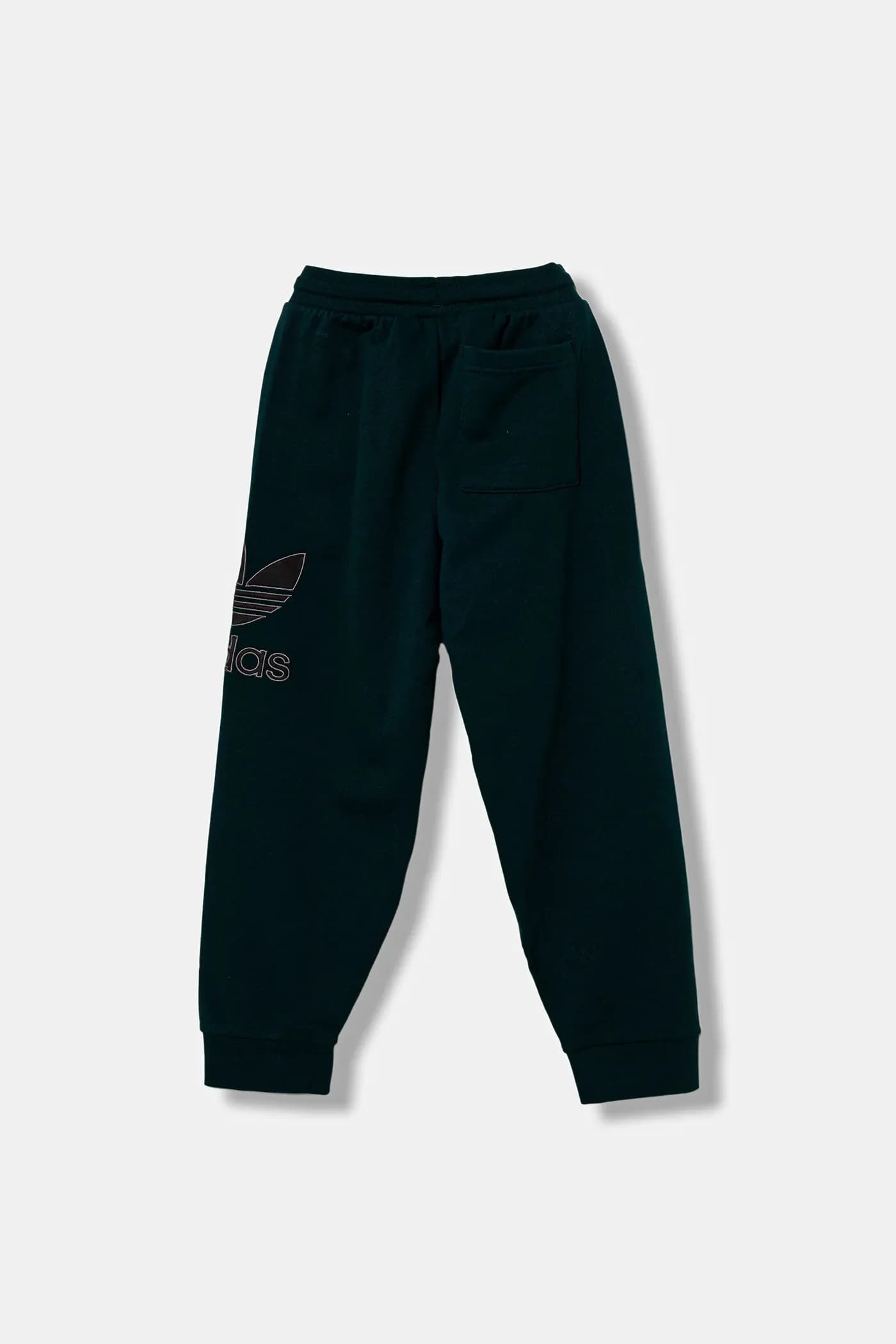 Детские хлопковые спортивные штаны - фото 3