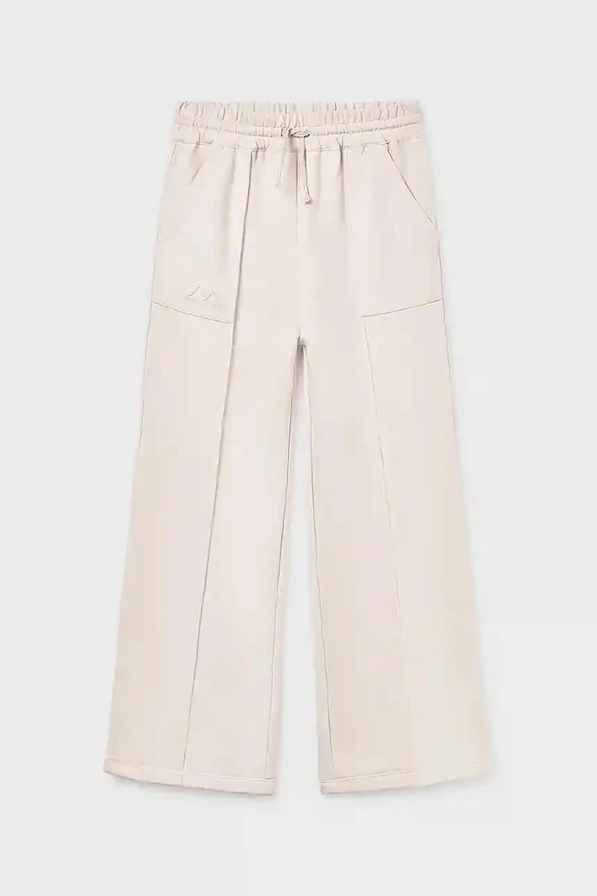 Детские широкие брюки.