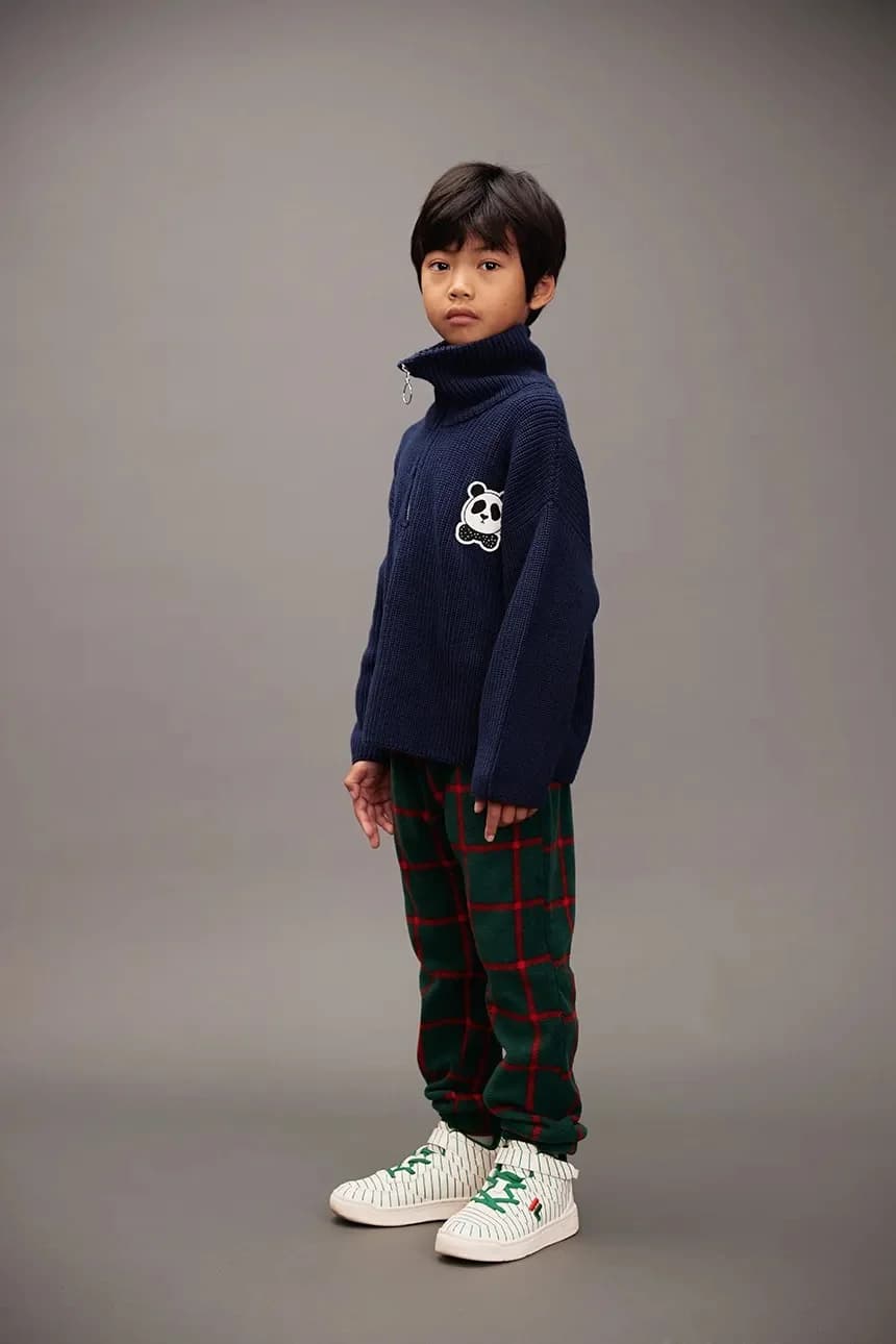 Детские спортивные штаны - фото 5