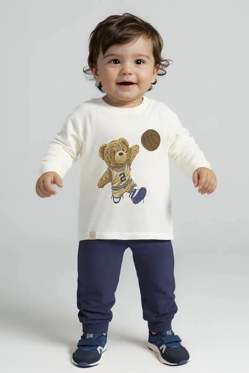 Детские спортивные штаны