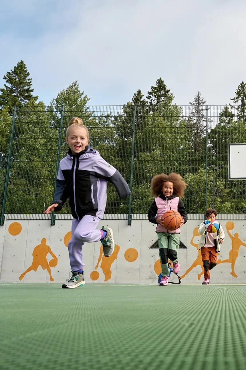 Детские спортивные штаны Letkis - фото 6